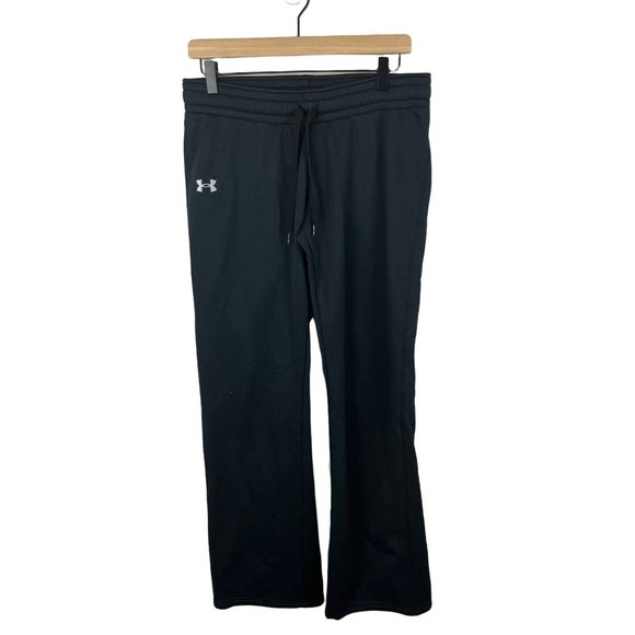 Under Armour Semi Fitted Womens sweat pants size medium - Picture 1 of 5